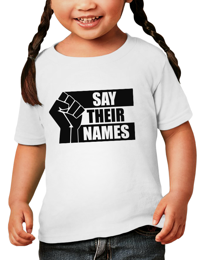 Say Their Names (TST)