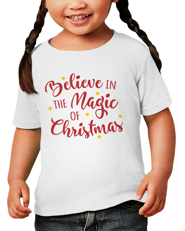 Believe In The Magic Of Christmas (TST)