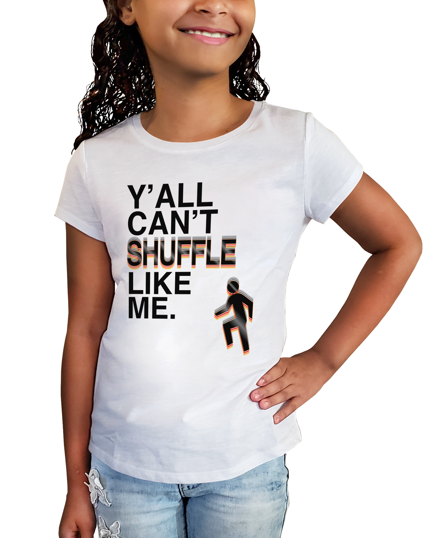 Y'all Can't Shuffle Like Me (GST)