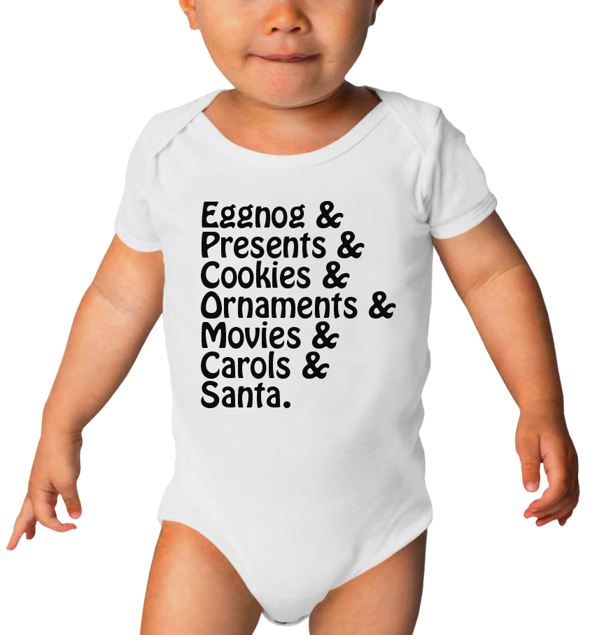 Eggnog Presents List (BOS)
