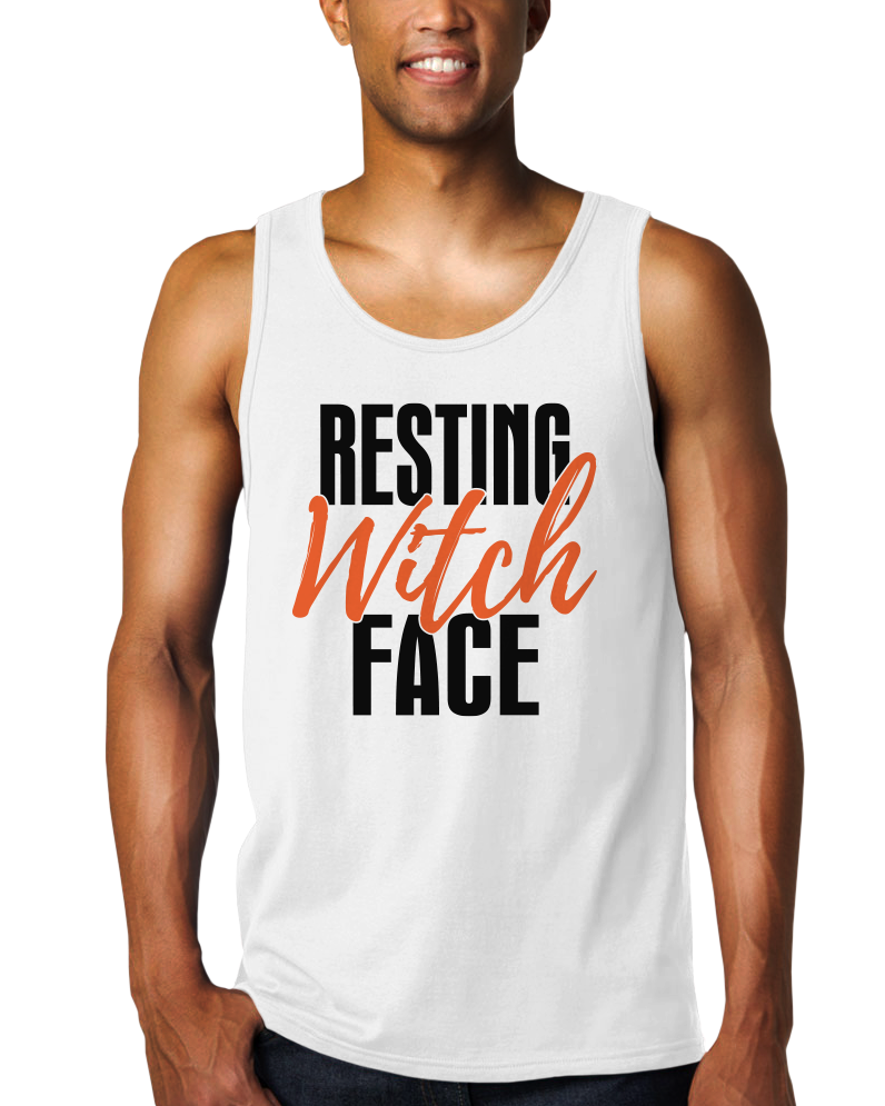Resting Witch Face (MTT)