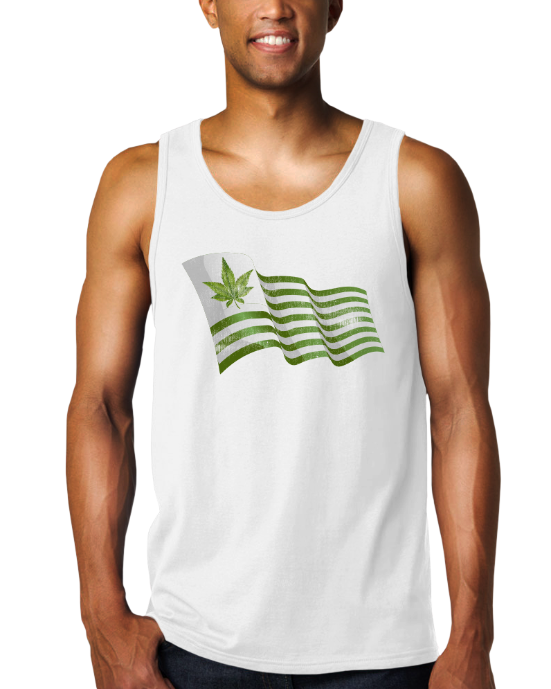 United States Of Hemp Flag (MTT)