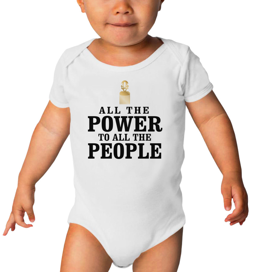 All The Power To All The People (BOS)