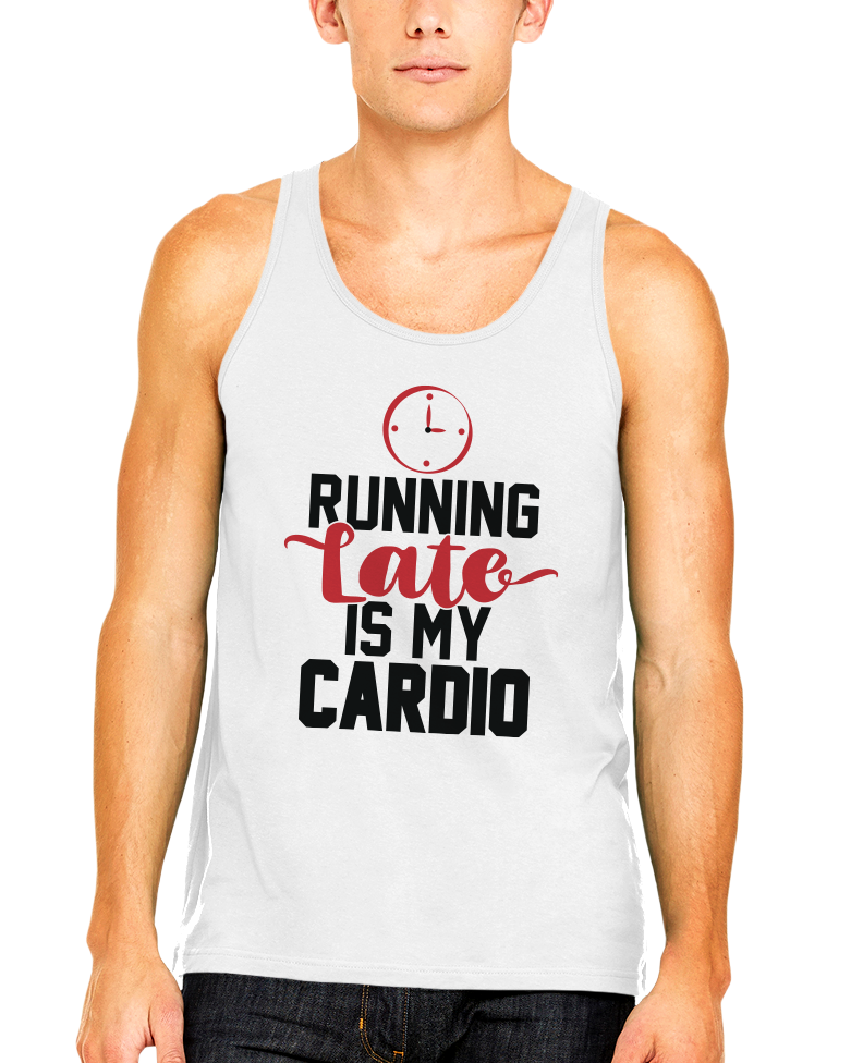 Running Late Is My Cardio (MTT)