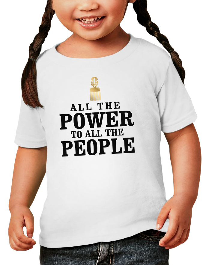 All The Power To All The People (TST)