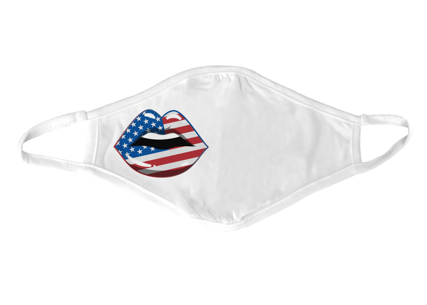 American Flag Lips (FMC)