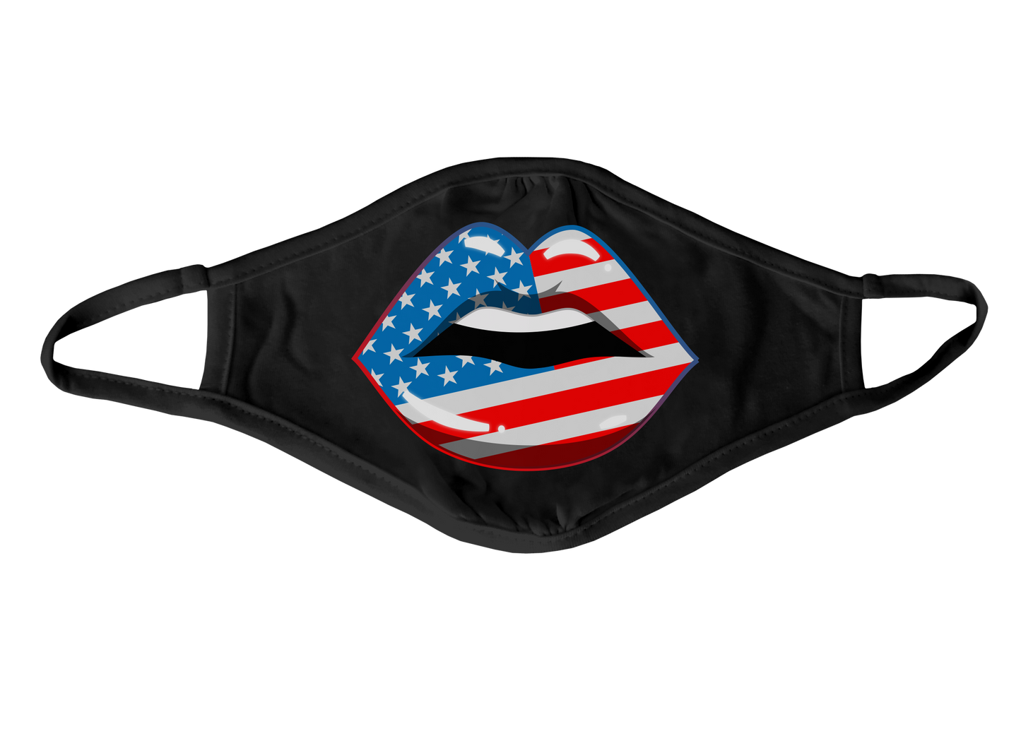 American Flag Lips (FMC)