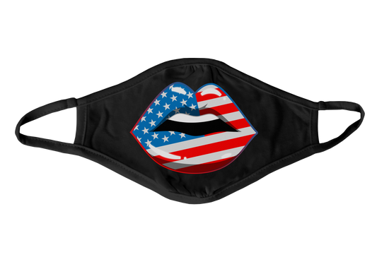 American Flag Lips (FMC)