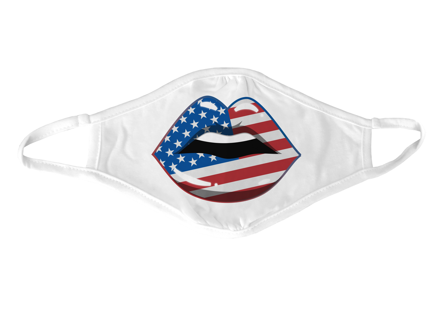 American Flag Lips (FMC)