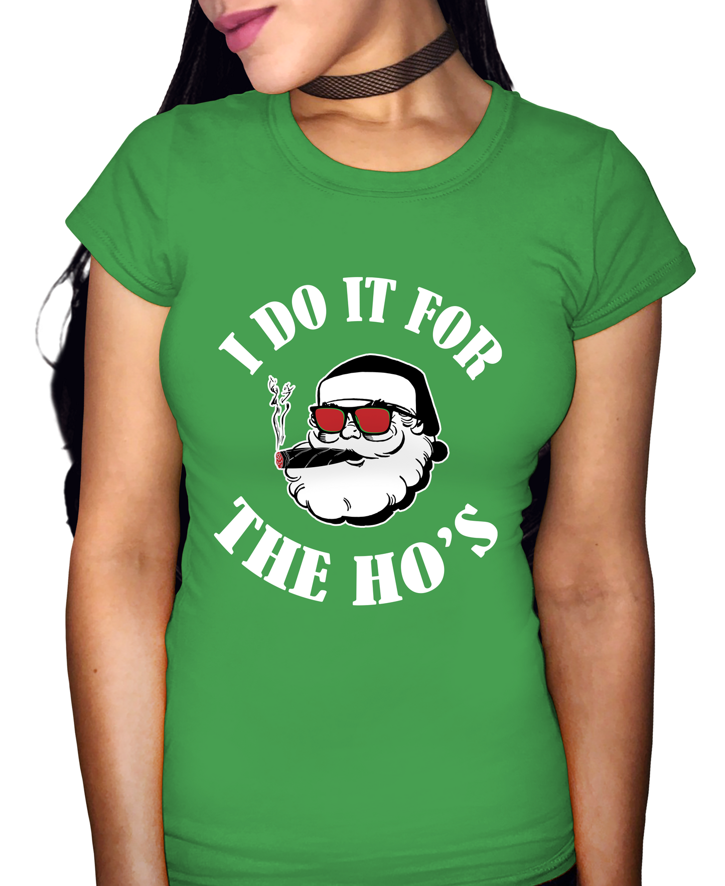 For The Ho's Adult Short Sleeve Tee