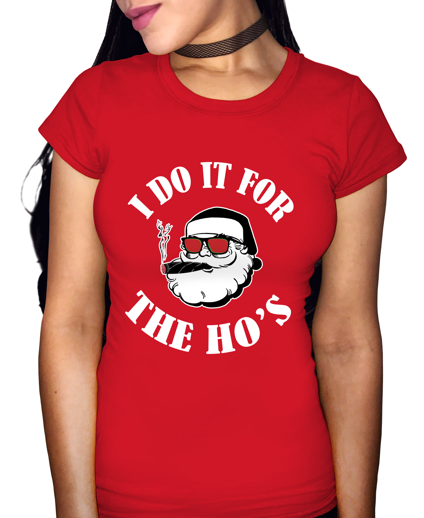 For The Ho's Adult Short Sleeve Tee