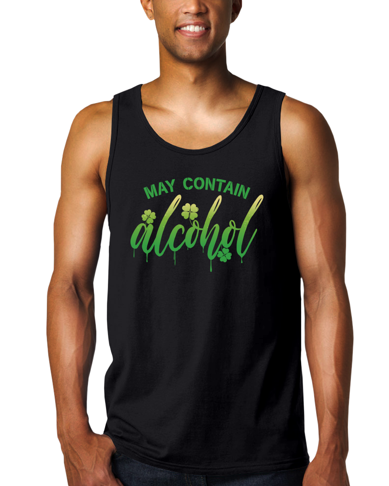 May Contain Alcohol Clover (MTT)