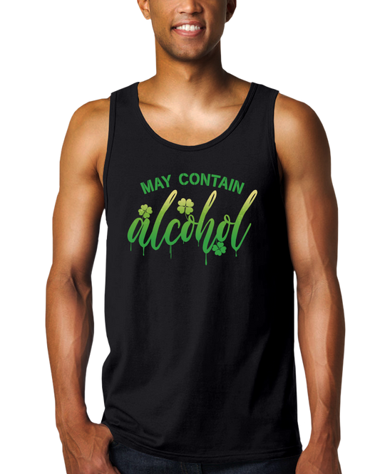 May Contain Alcohol Clover (MTT)