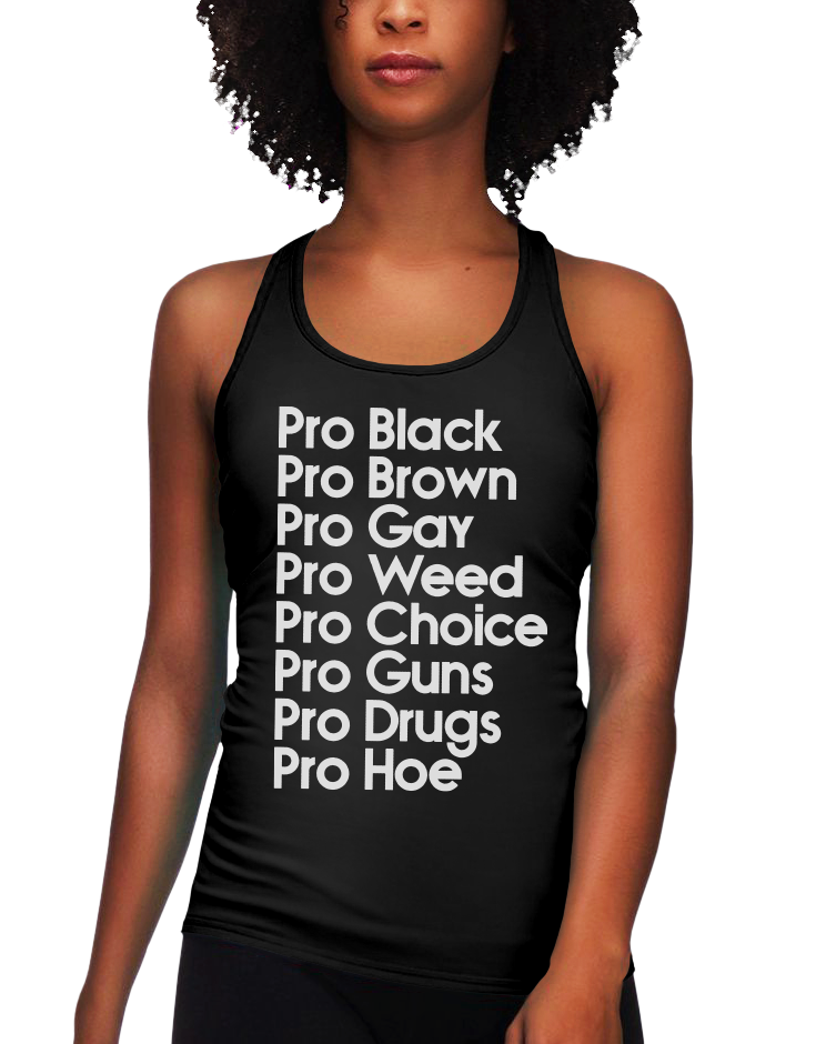 Pro Black Pro Brown List (LRT)