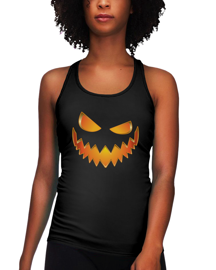 Scary Jack-O-Lantern (LRT)