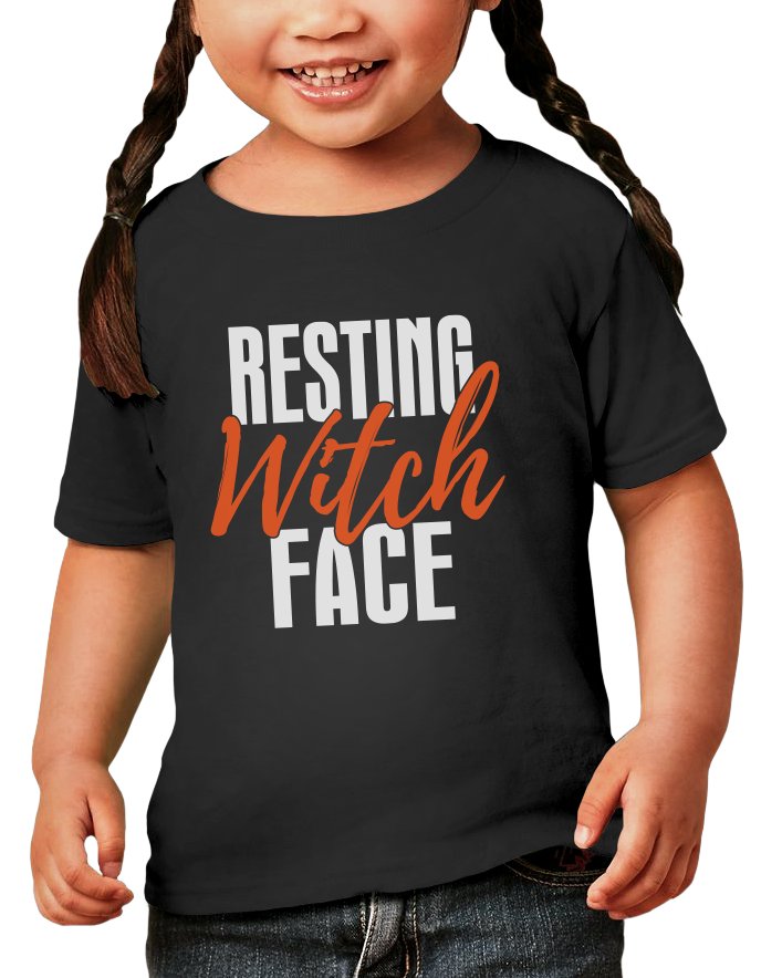 Resting Witch Face (TST)