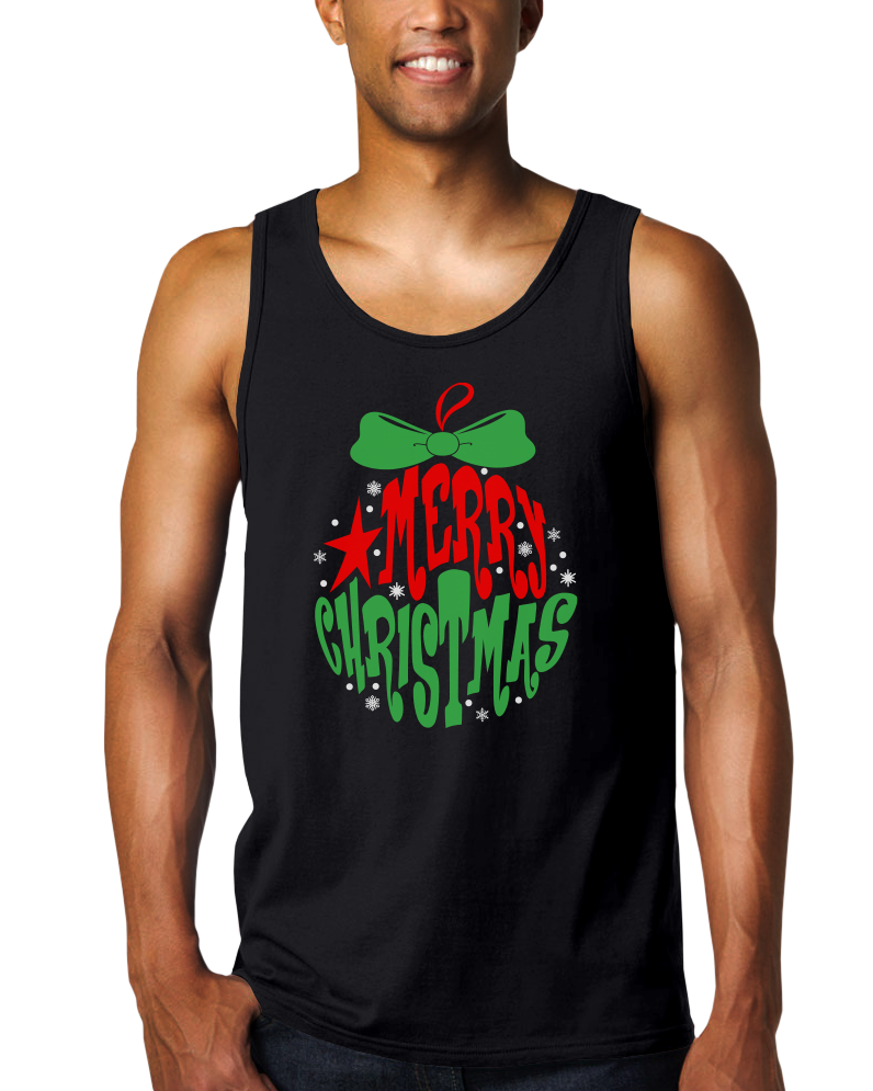Merry Christmas Ornament (MTT)