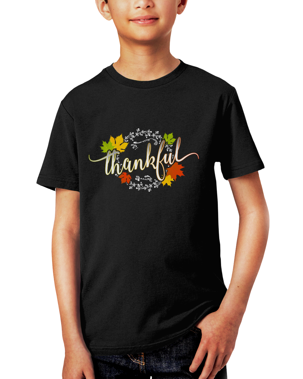 Thankful (BST)