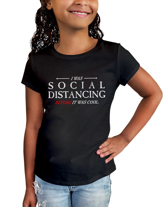 Social Distancing Before It Was Cool (GST)