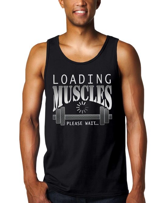 Loading Muscles (MTT)
