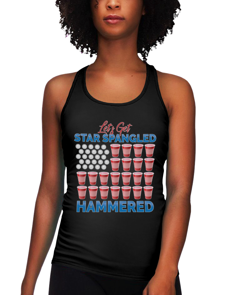 Star Spangled Hammered (LRT)