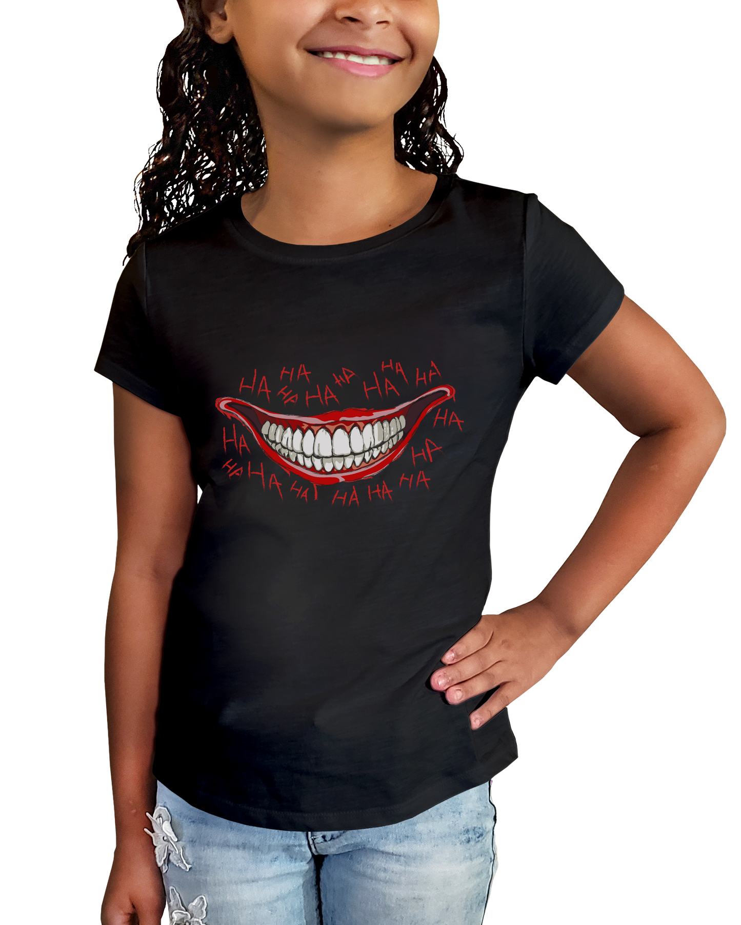 Creepy Clown Smile (GST)