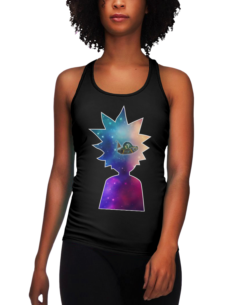 Unofficial Rick Space Silhouette (LRT)