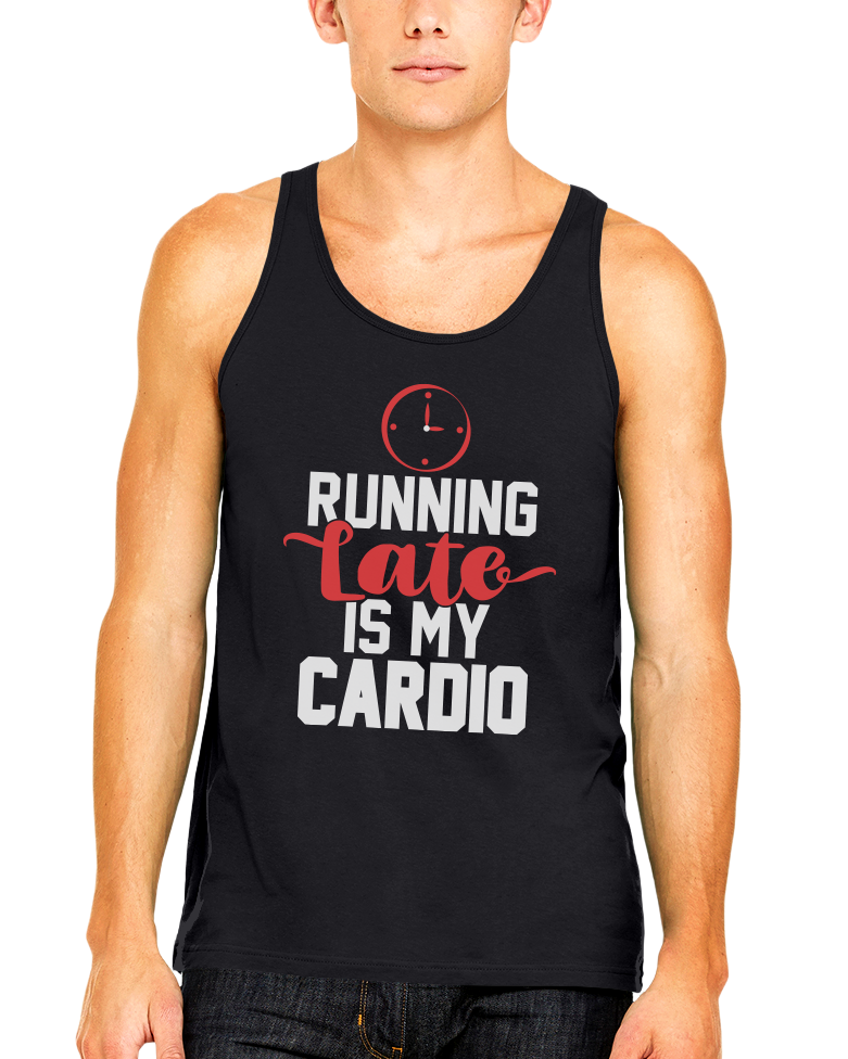 Running Late Is My Cardio (MTT)