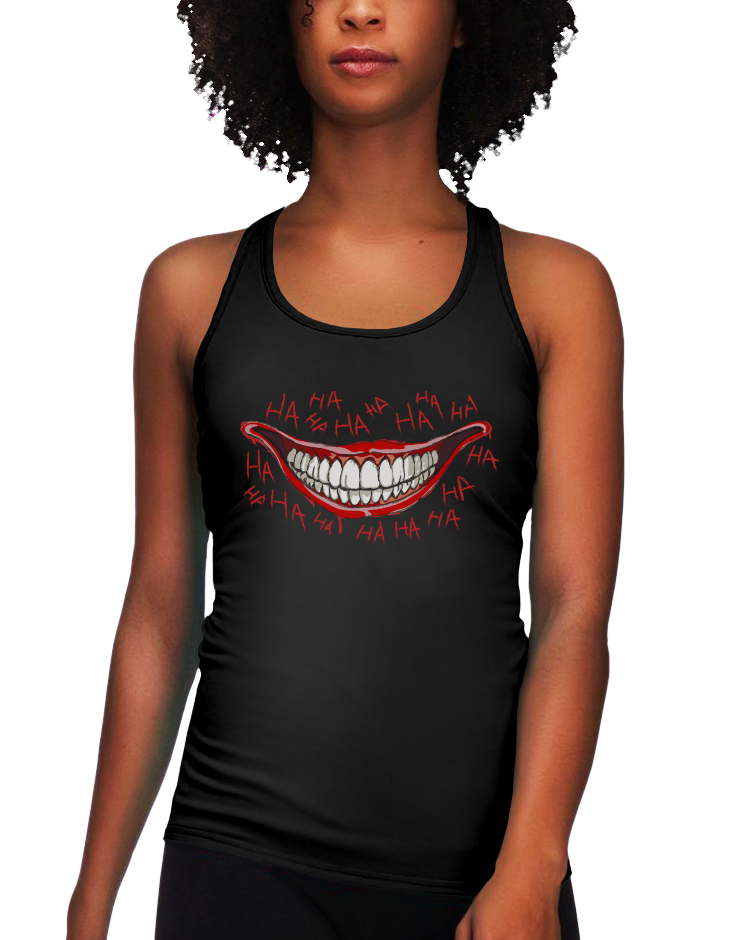 Creepy Clown Smile (LRT)