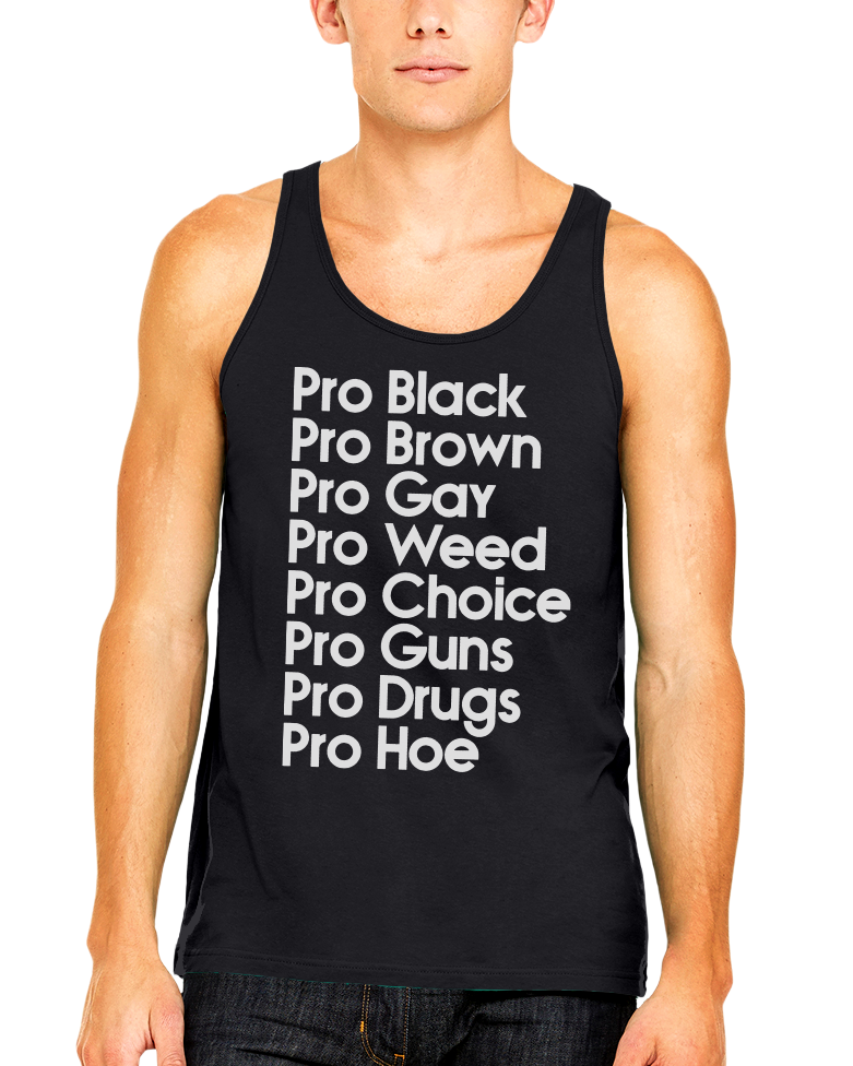 Pro Black Pro Brown List (MTT)