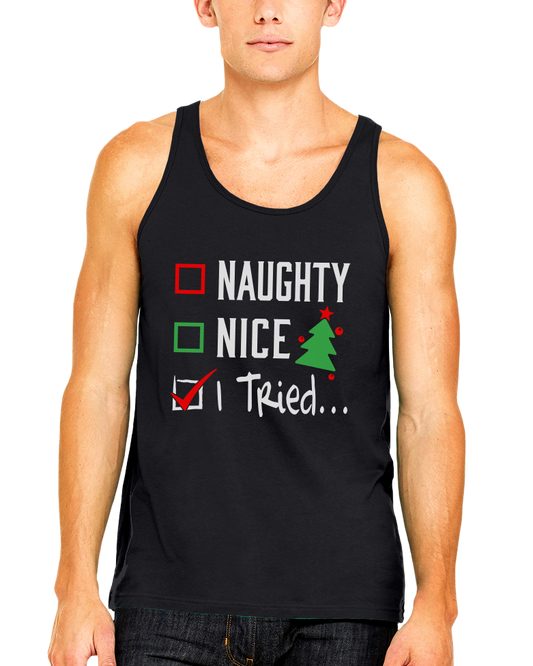 Naughty Nice I Tried (MTT)