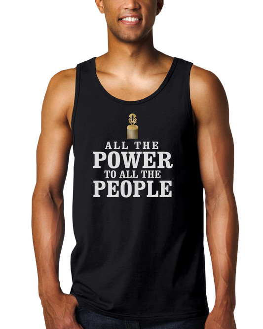 All The Power To All the People (MTT)