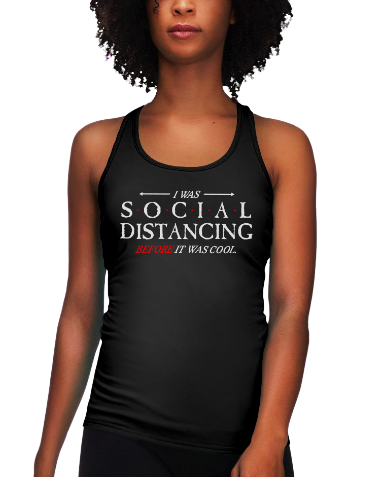 Social Distancing Before It Was Cool (LRT)