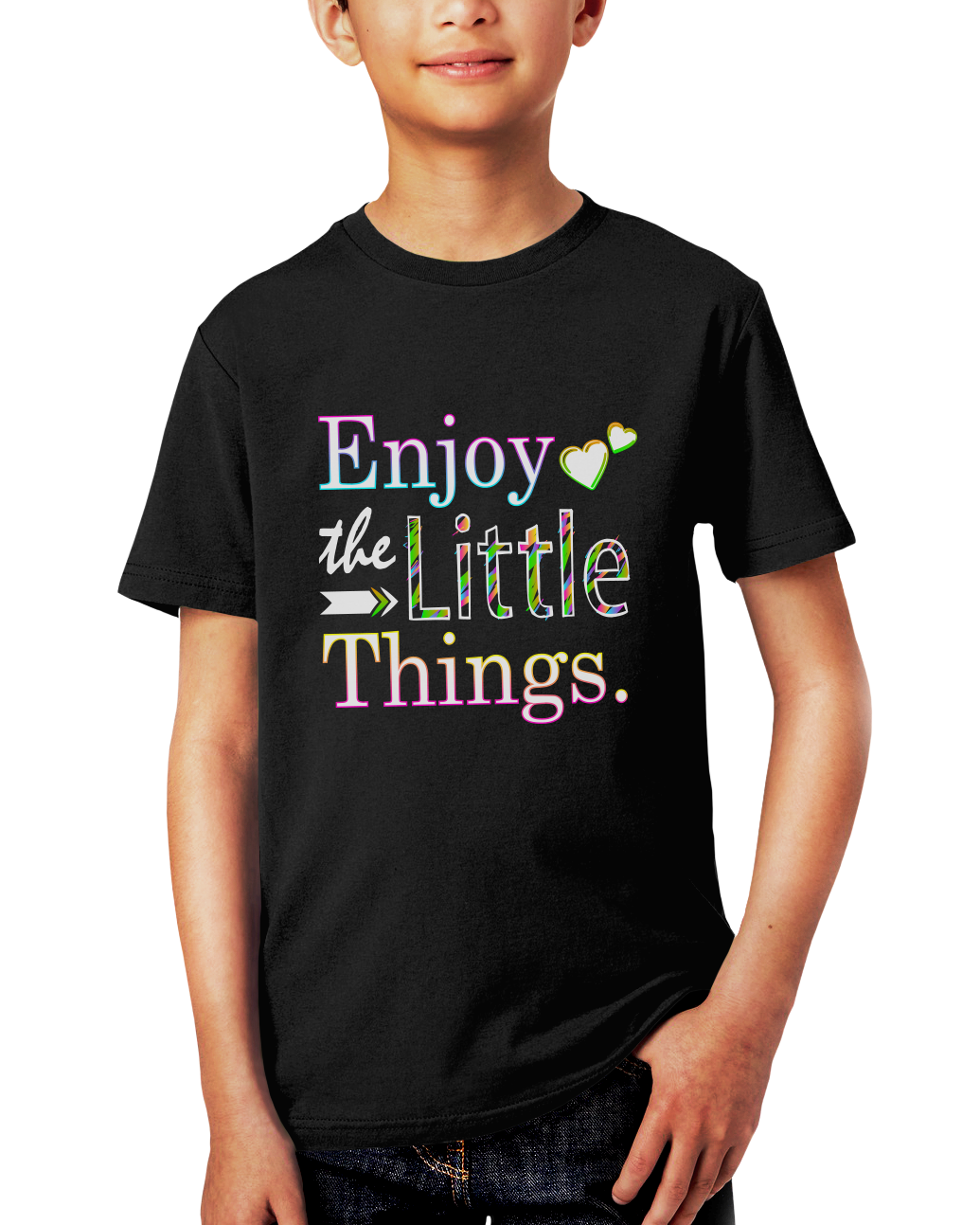 Enjoy The Little Things (BST)