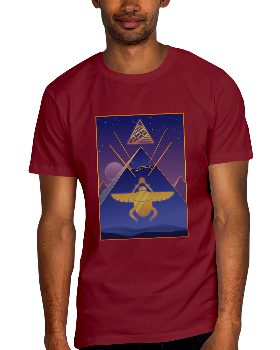 Ra Rising Adult Short Sleeve Tee