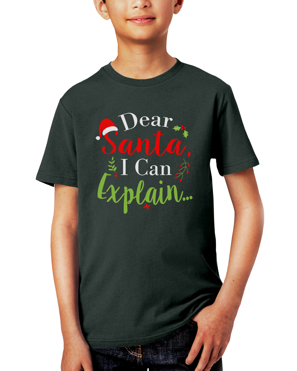 Dear Santa I Can Explain (BST)