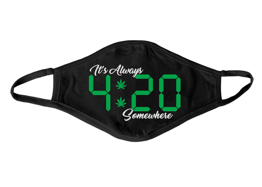 It's Always 420 Somewhere (FMC)