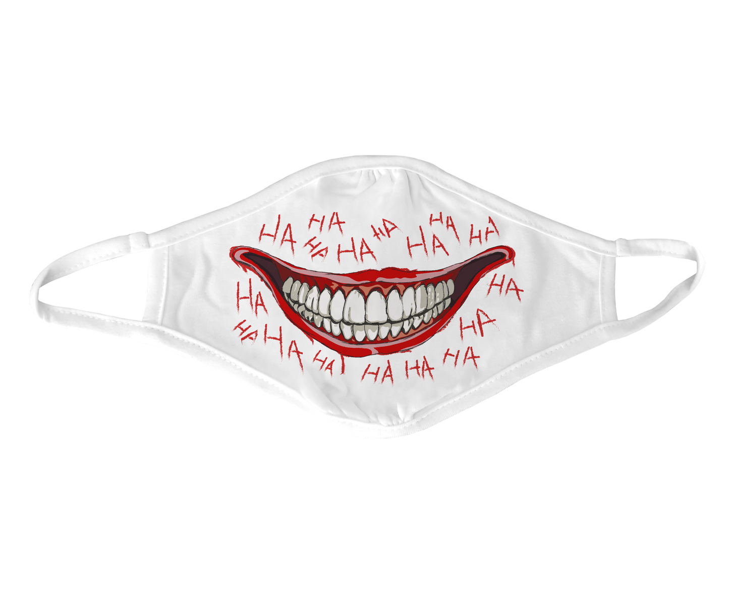 Creepy Clown Smile (FMC)