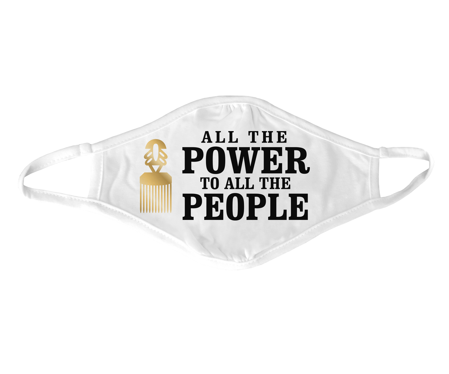 All The Power To All The People (FMC)