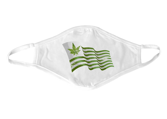 United States Of Hemp Flag (FMC)