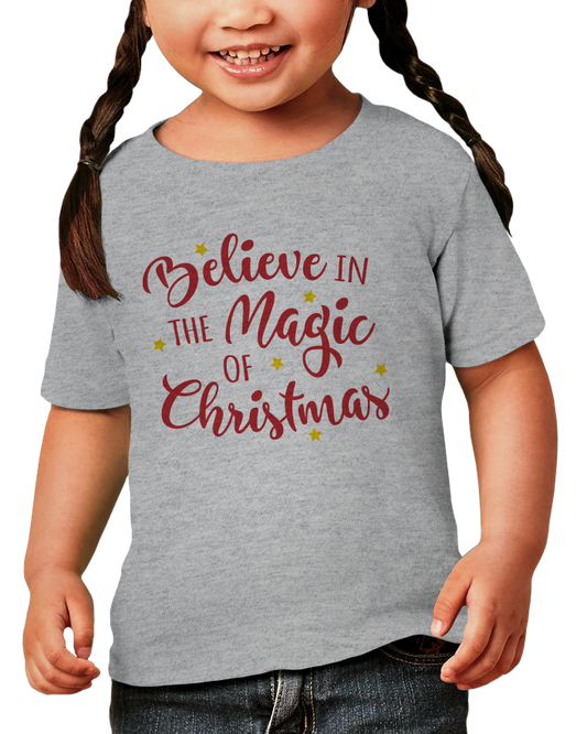 Believe In The Magic Of Christmas (TST)