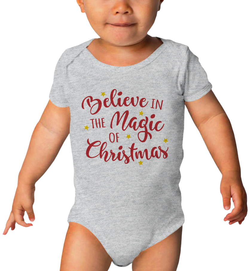 Believe In The Magic Of Christmas (BOS)
