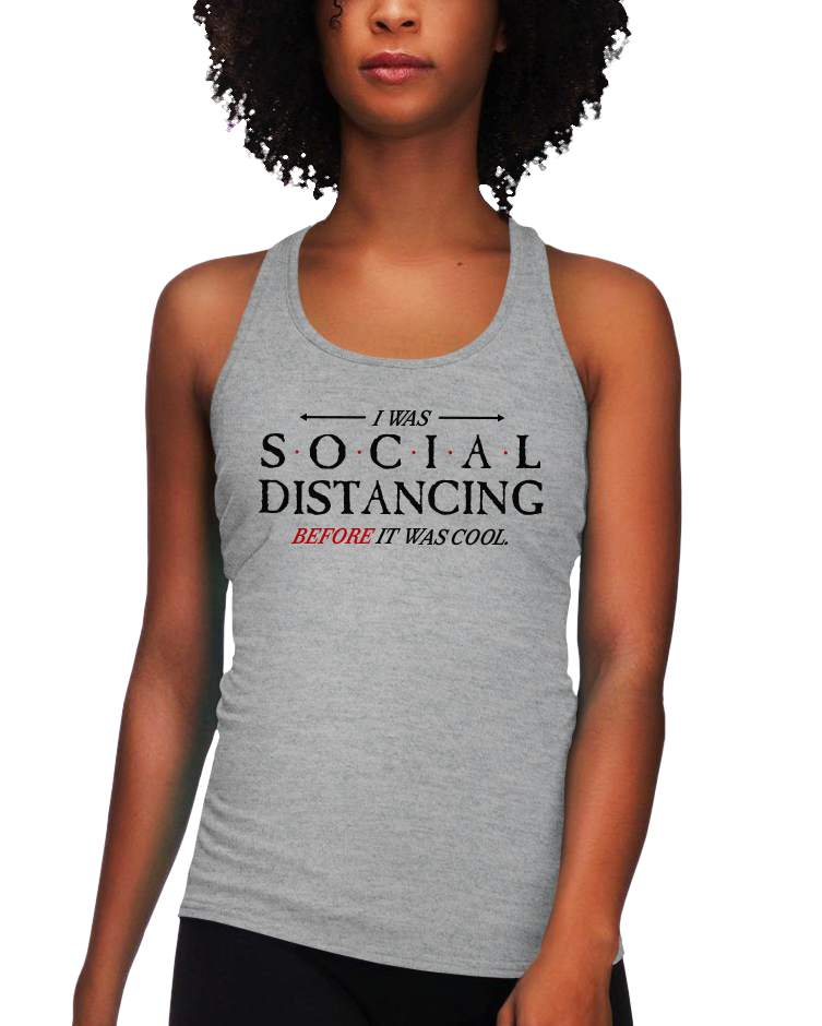 Social Distancing Before It Was Cool (LRT)