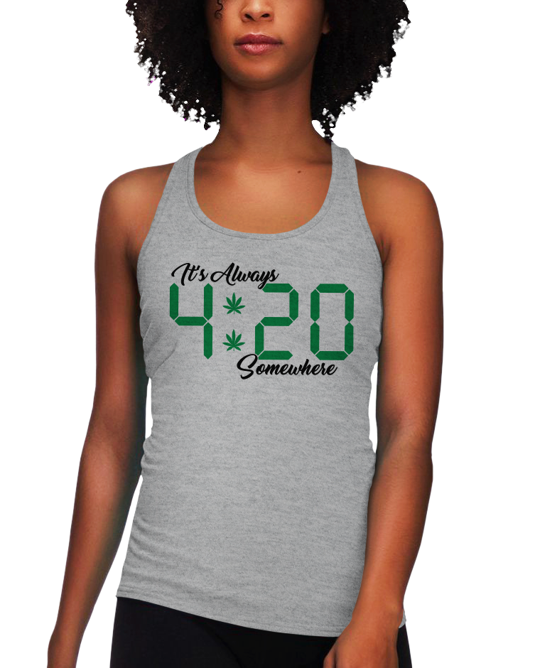 It's Always 420 Somewhere (LRT)