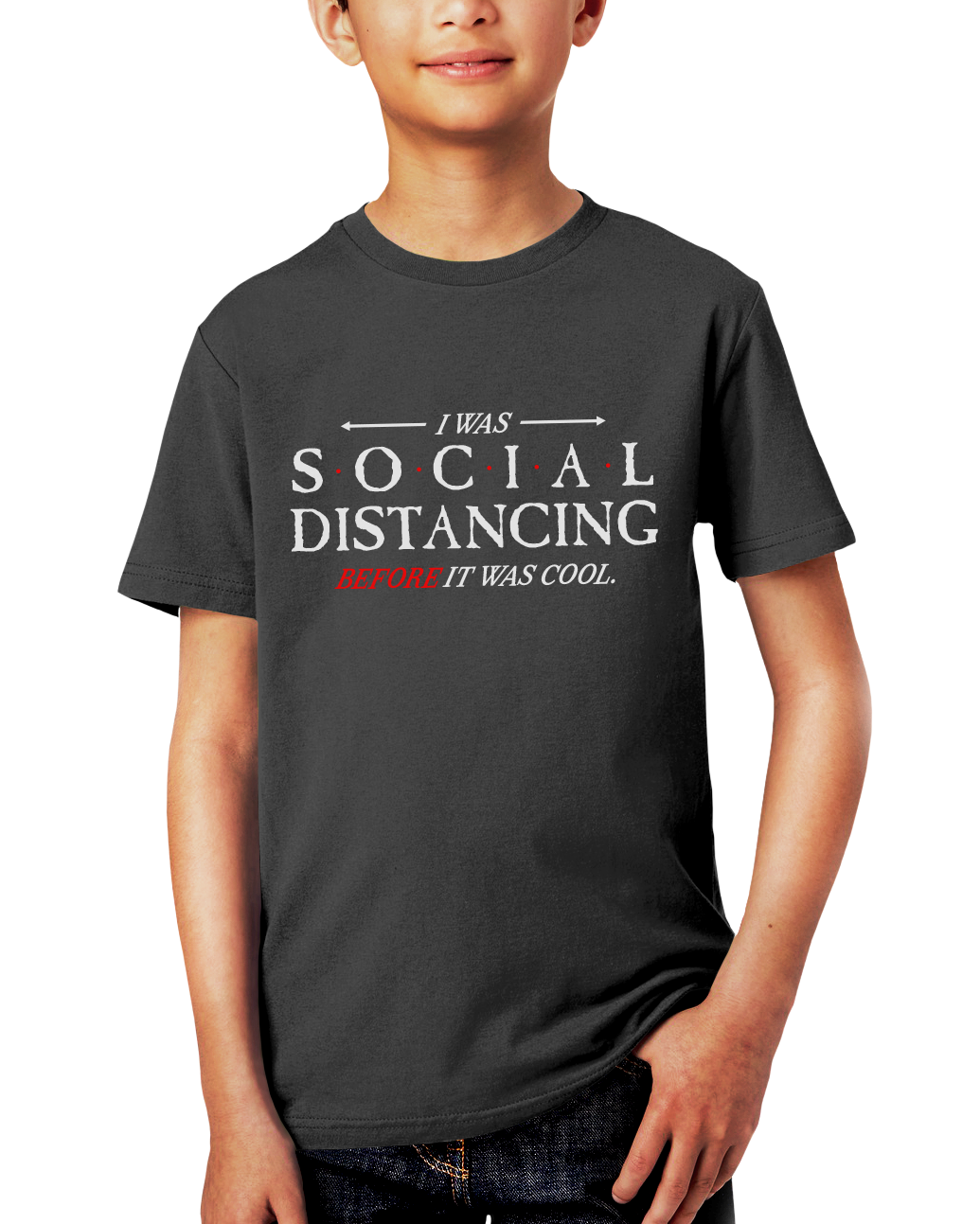 Social Distancing Before It Was Cool (BST)