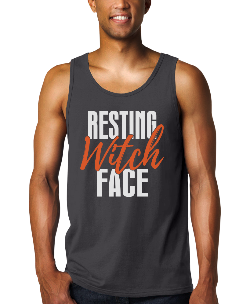 Resting Witch Face (MTT)