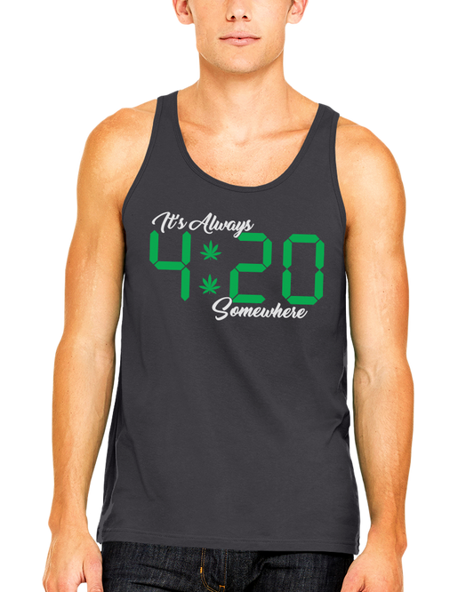 It's Always 420 Somewhere (MTT)