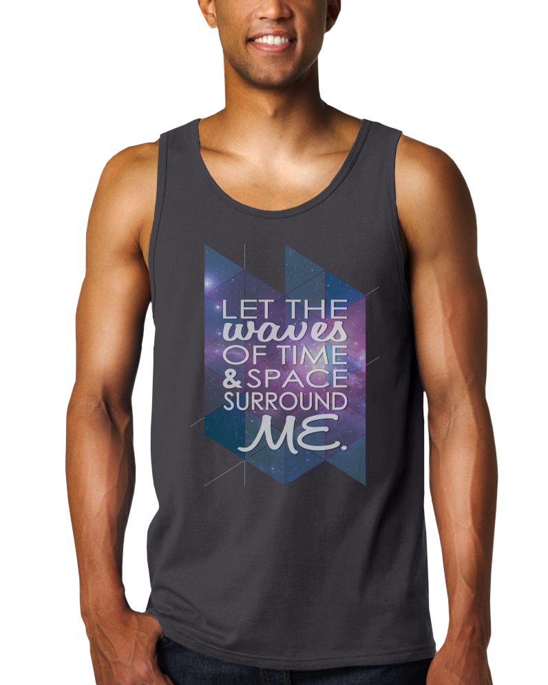 Waves Of Time And Space (MTT)