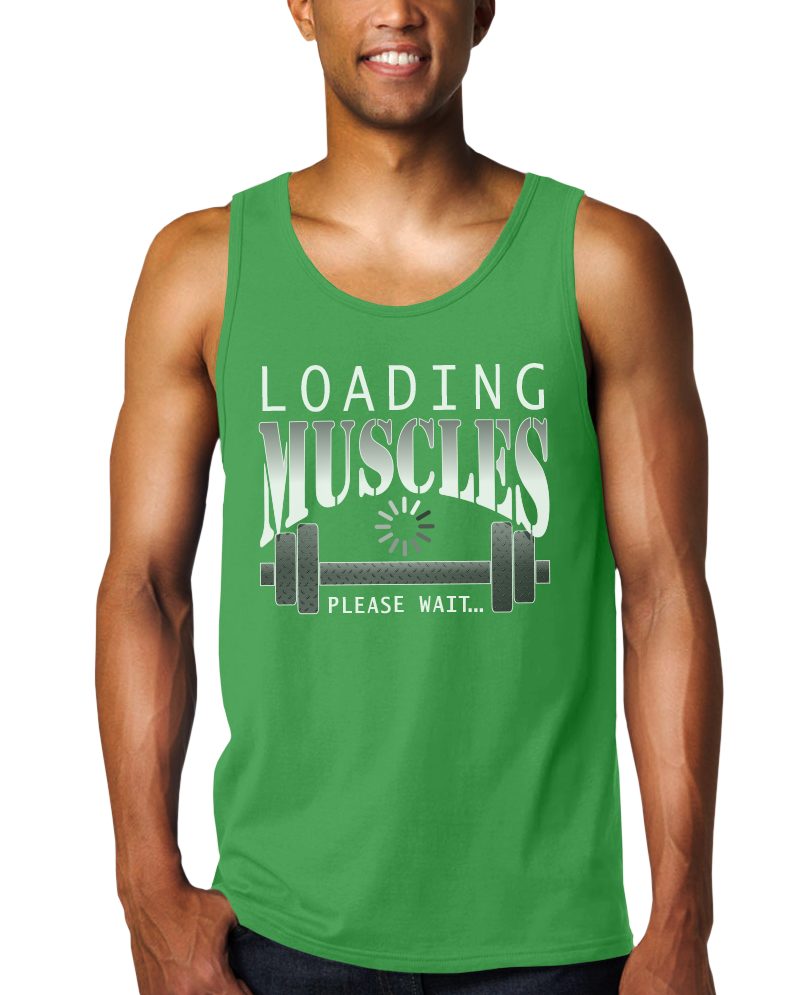 Loading Muscles (MTT)