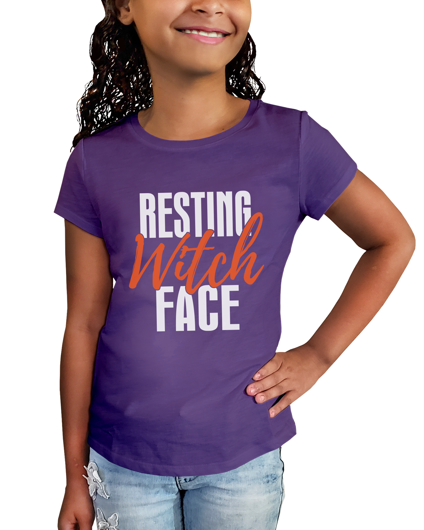 Resting Witch Face (GST)